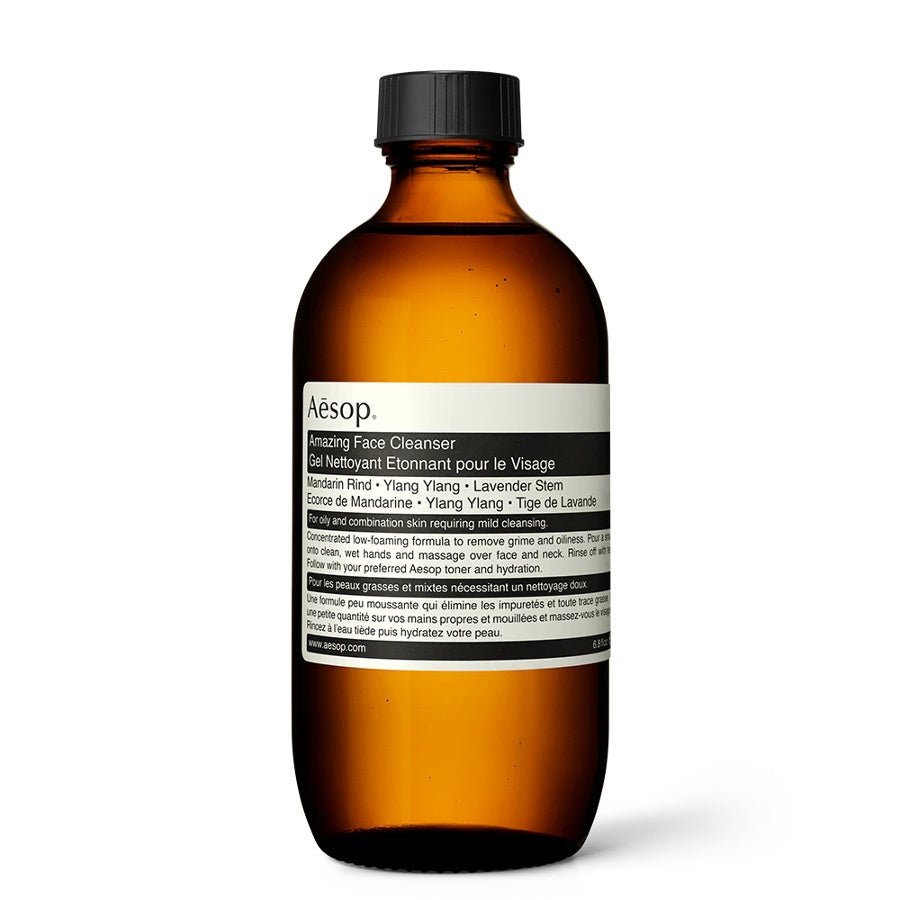 Aesop Amazing Face Cleanser | 200ml