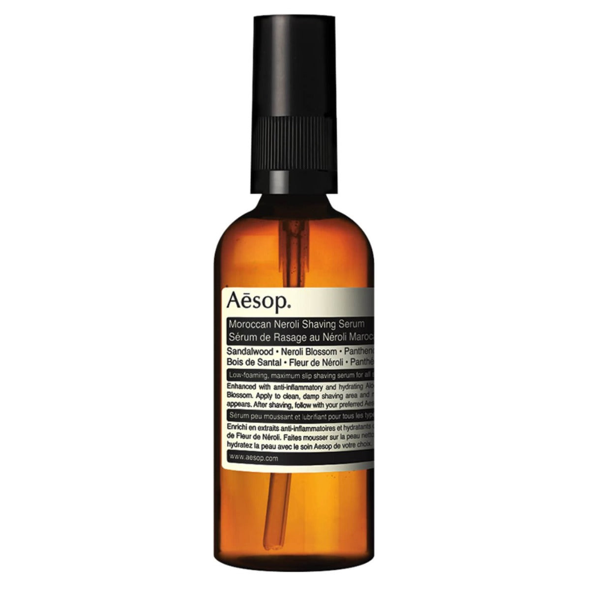 Aesop Moroccan Neroli Shaving Serum