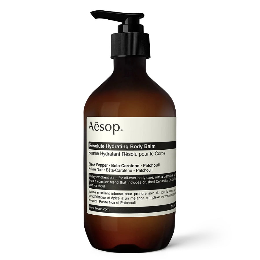 Aesop Resolute Hydrating Body Balm | 500ml