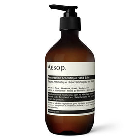 Aesop Resurrection Aromatique Handbalsam