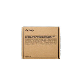 Aesop States of Being - Aromatique Room Spray Trio