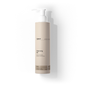 Cleansing Gel by Apeer.