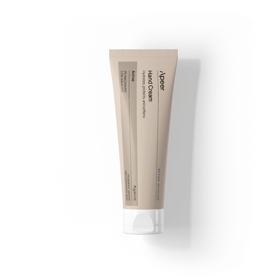 Hand Cream by Apeer.