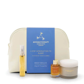 Aromatherapy Associates 3 Step Introduction to Sleep