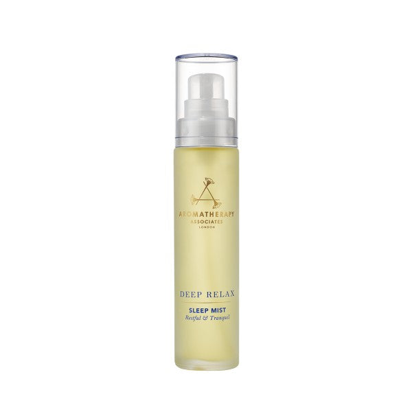 Aromatherapy Associates Deep Relax Sleep Mist - bottle