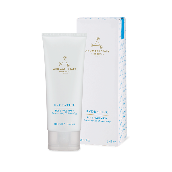 Aromatherapy Associates Hydrating Rose Face Mask (100ml)