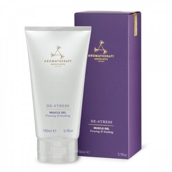 Aromatherapy Associates De-Stress Muscle Gel (150ml)