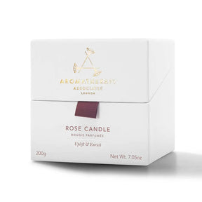 Aromatherapy Associates Rose Candle