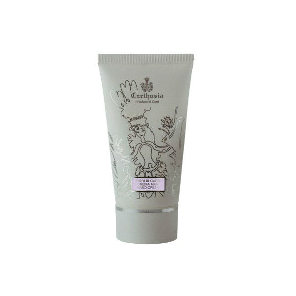 Carthusia Fiori Di Capri Hand Cream (75ml)