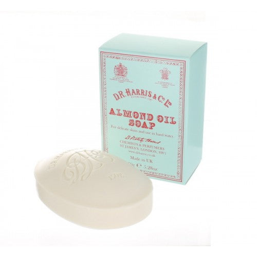 D R Harris Almond Oil Bath Soap