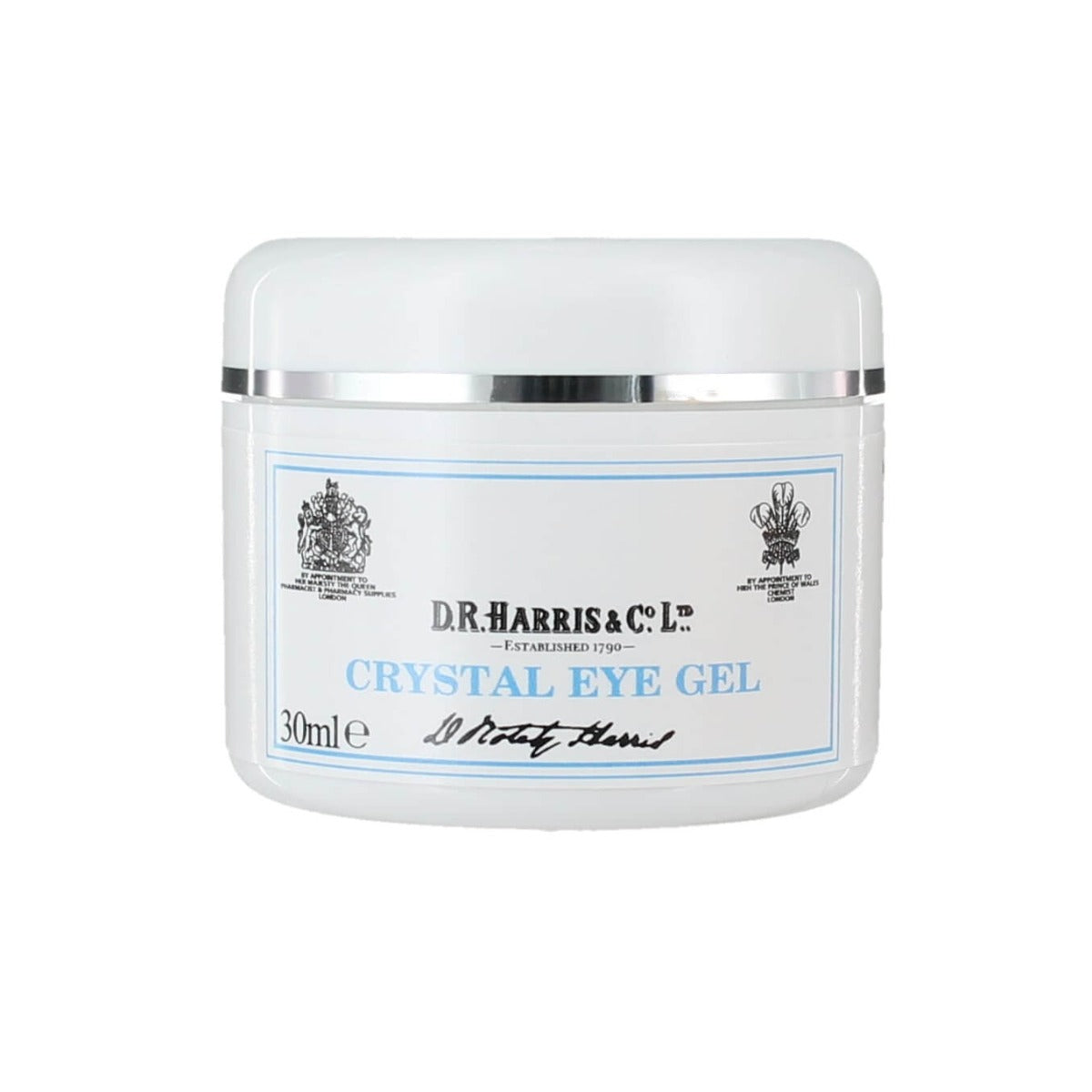 D R Harris Crystal Eye Gel