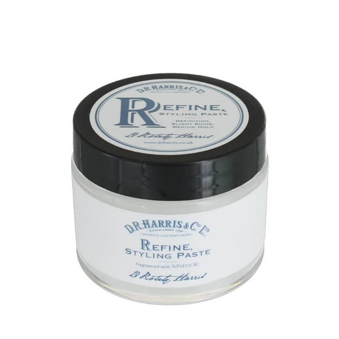 D R Harris Refine Styling Paste