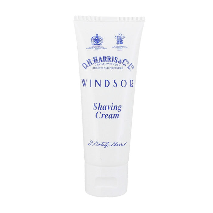 D R Harris Windsor Shave Cream Tube