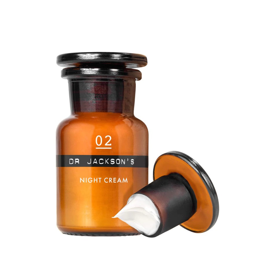 Dr Jackson's 02 Night Cream