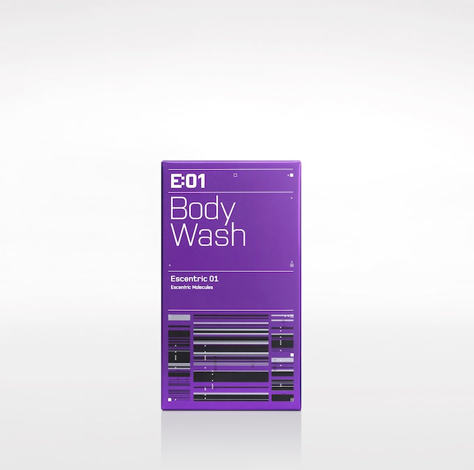 Escentric Molecules Escentric 01 Body Wash