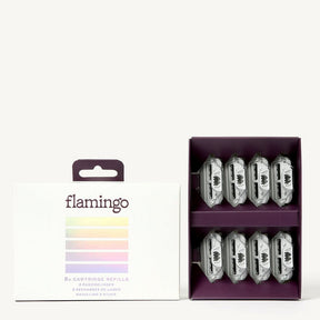 Flamingo Replacement Razor Blades