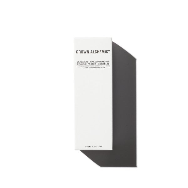 Grown Alchemist Detox Eye Make-Up Remover - box