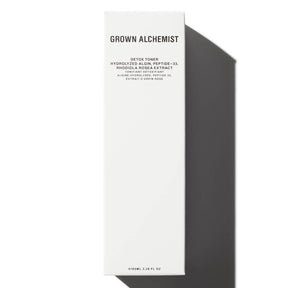 Grown Alchemist Detox Toner - box