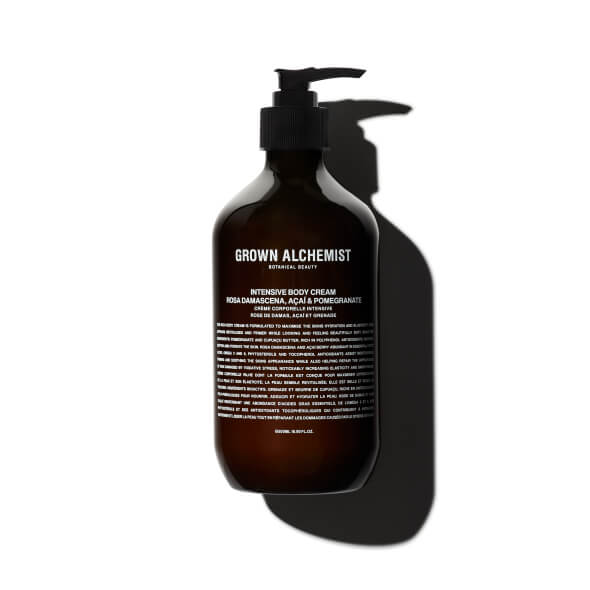 Grown Alchemist Intensive Body Cream - 500ml Bottle