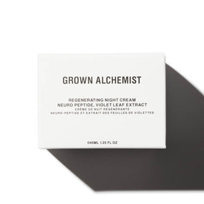 Grown Alchemist Regenerating Night Cream