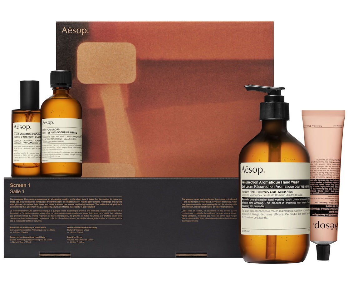 Aesop Hand and Home Gift Set