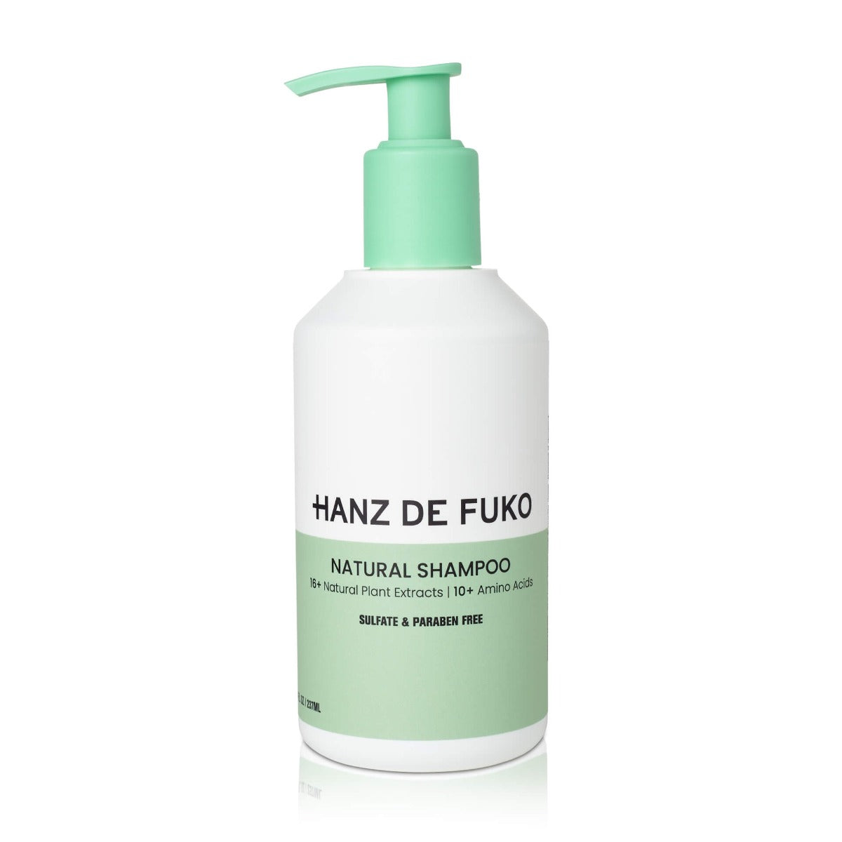 Hanz de Fuko Natural Shampoo