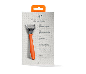 Harry's Truman Razor Handle + Blade | Orange