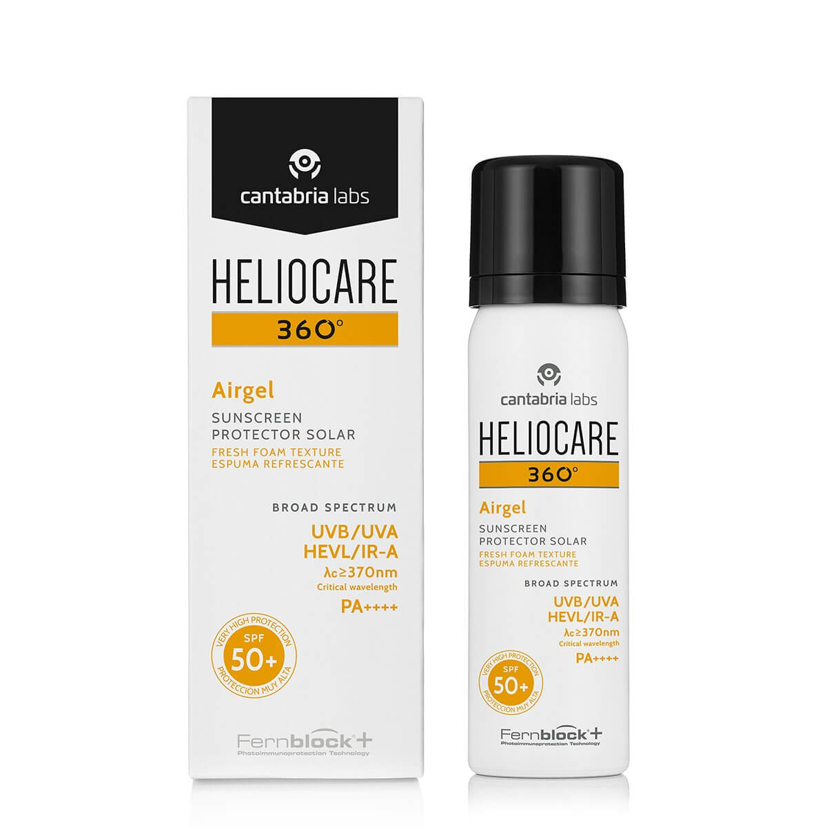 Heliocare 360 Airgel SPF50+