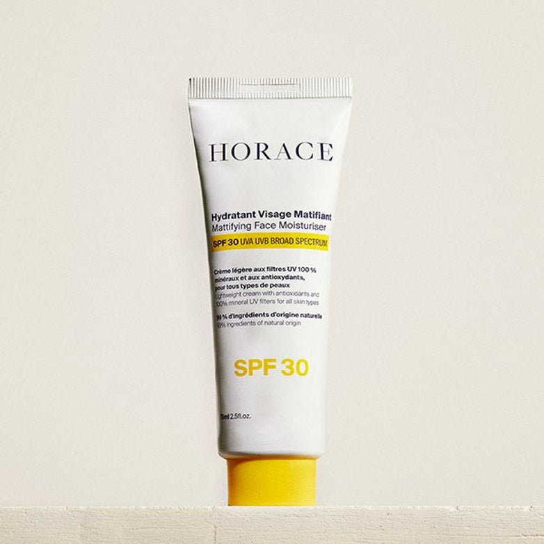 Horace Mattifying Face Moisturiser SPF30