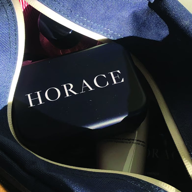 Horace Soap Tin