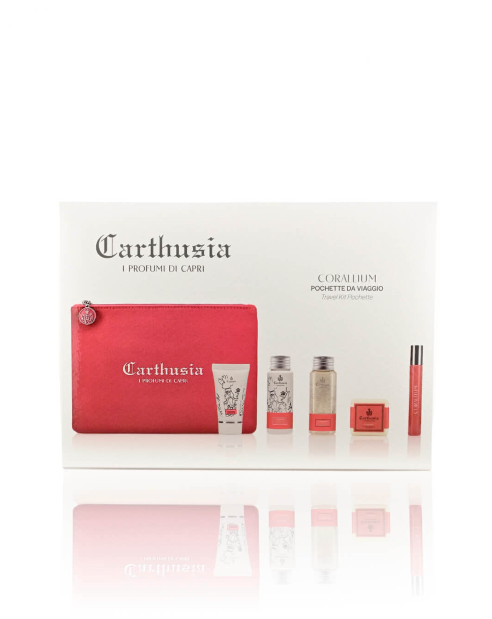 Corallium travel kit 