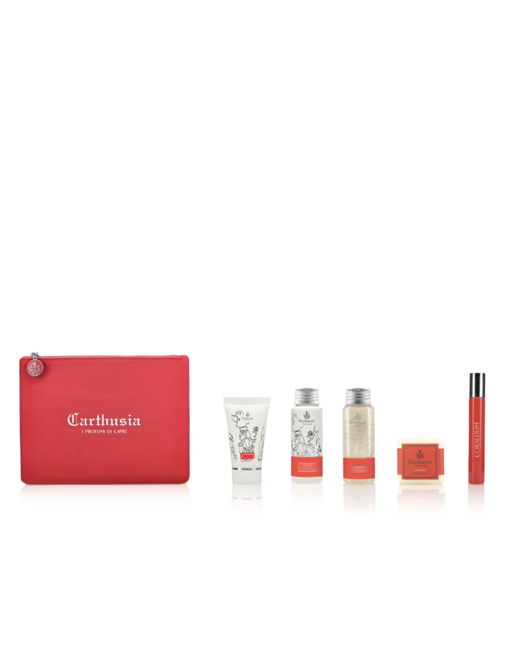 Corallium travel kit 