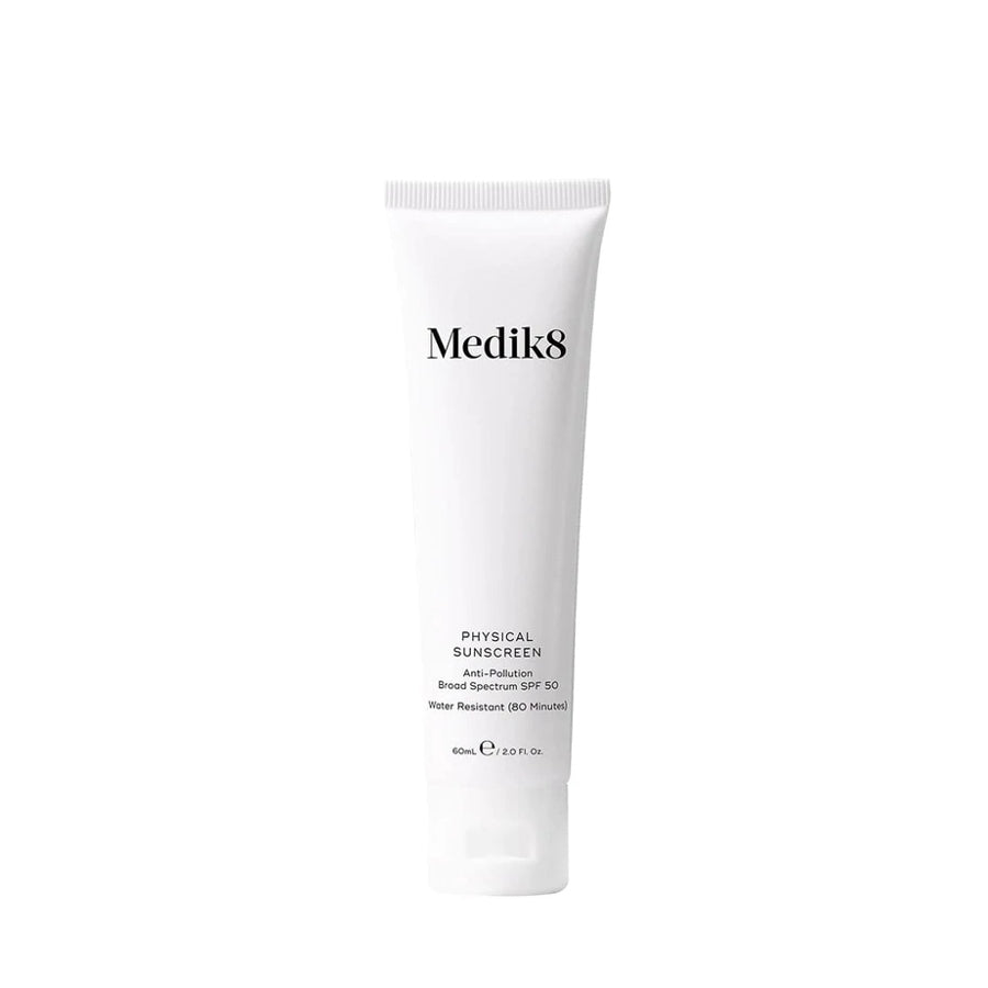 Medik8 Physical Sunscreen Broad Spectrum SPF50