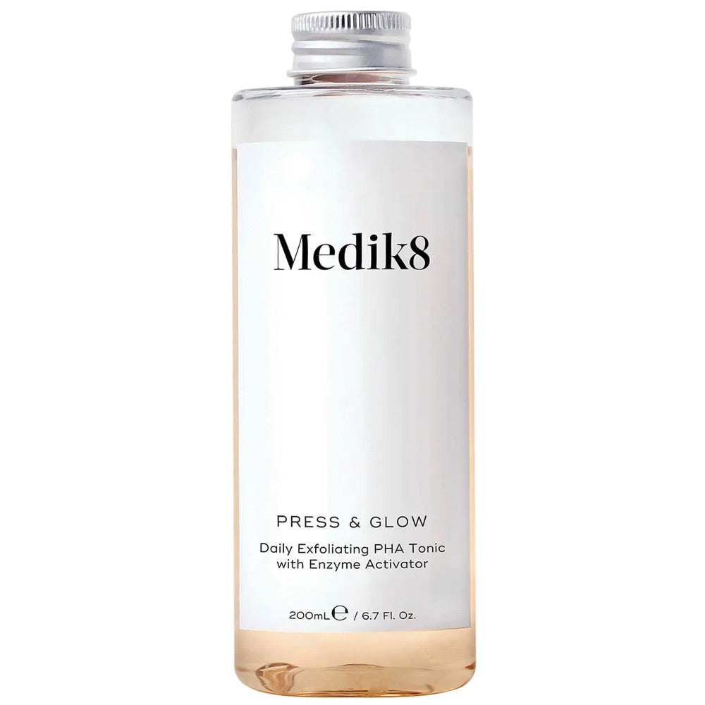 Medik8 Press &amp; Glow Nachfüllpackung | 200ml