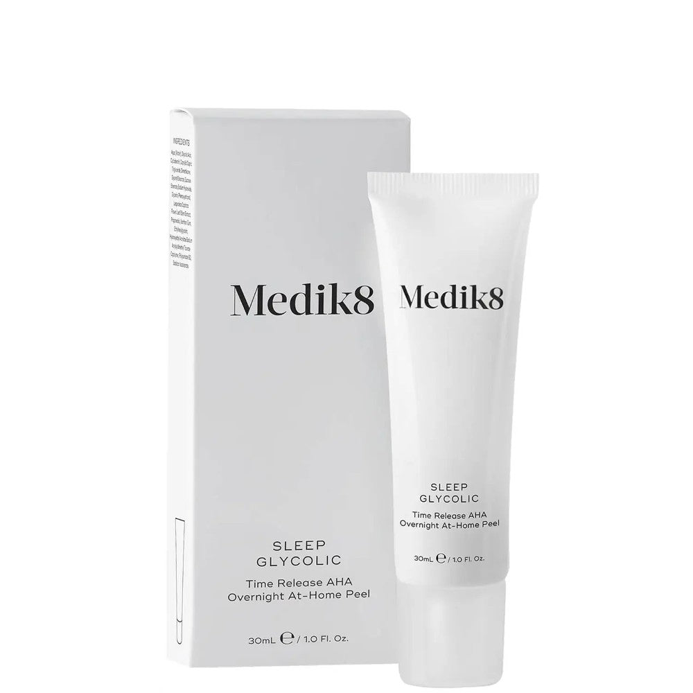 Medik8 Sleep Glycolic Overnight Peel