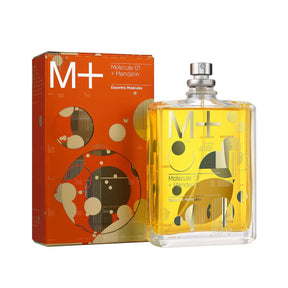 Escentric Molecules - Molecule 01 + Mandarin - with box