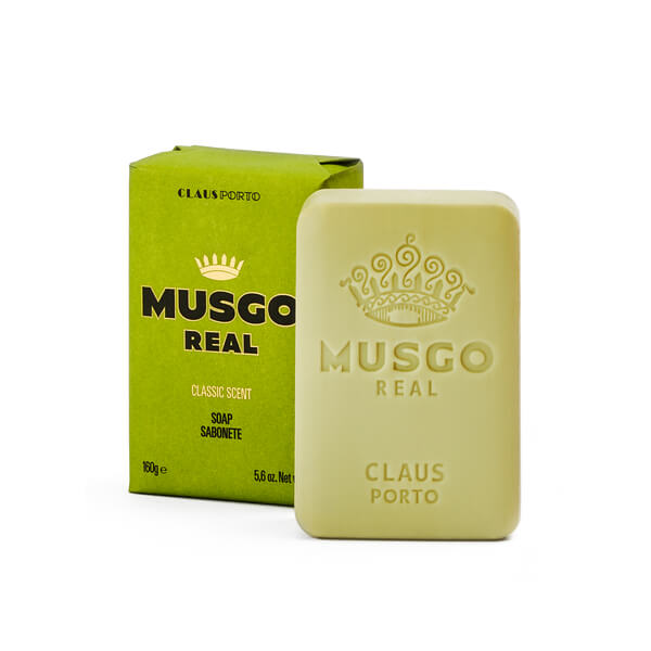 Musgo Real Classic Scent Body Soap