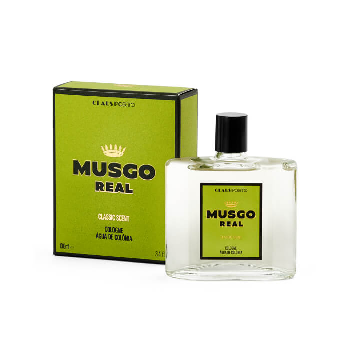 Musgo Real Classic Scent Cologne