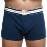 Navy Bluebuck Boxer