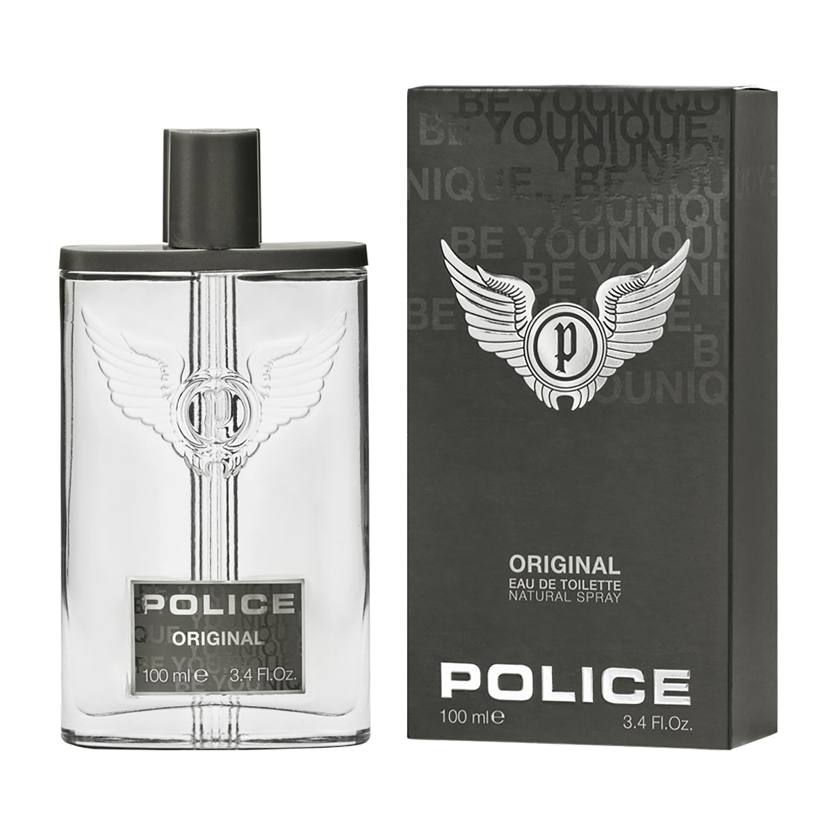 Police Original Eau de Toilette for Men | 100ml