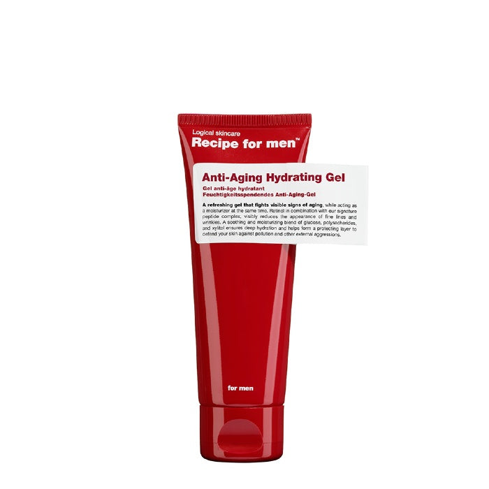 Recipe for Men Anti-Aging Hydrating Gel