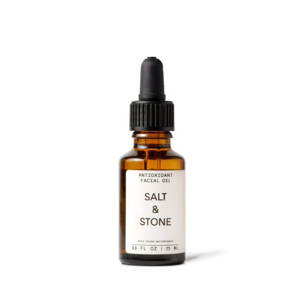 Salt & Stone Antioxidant Facial Oil