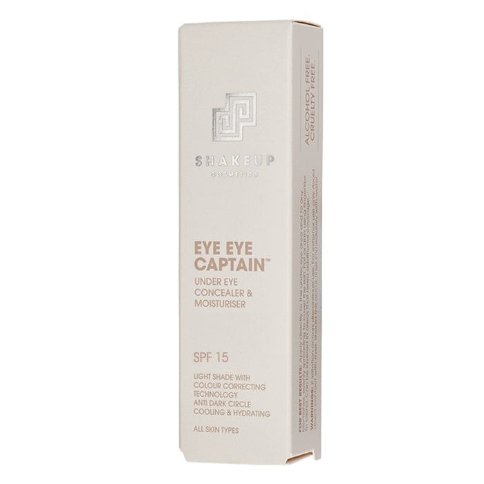 Shakeup Cosmetics Eye Eye Captain  - Light Shade - Carton