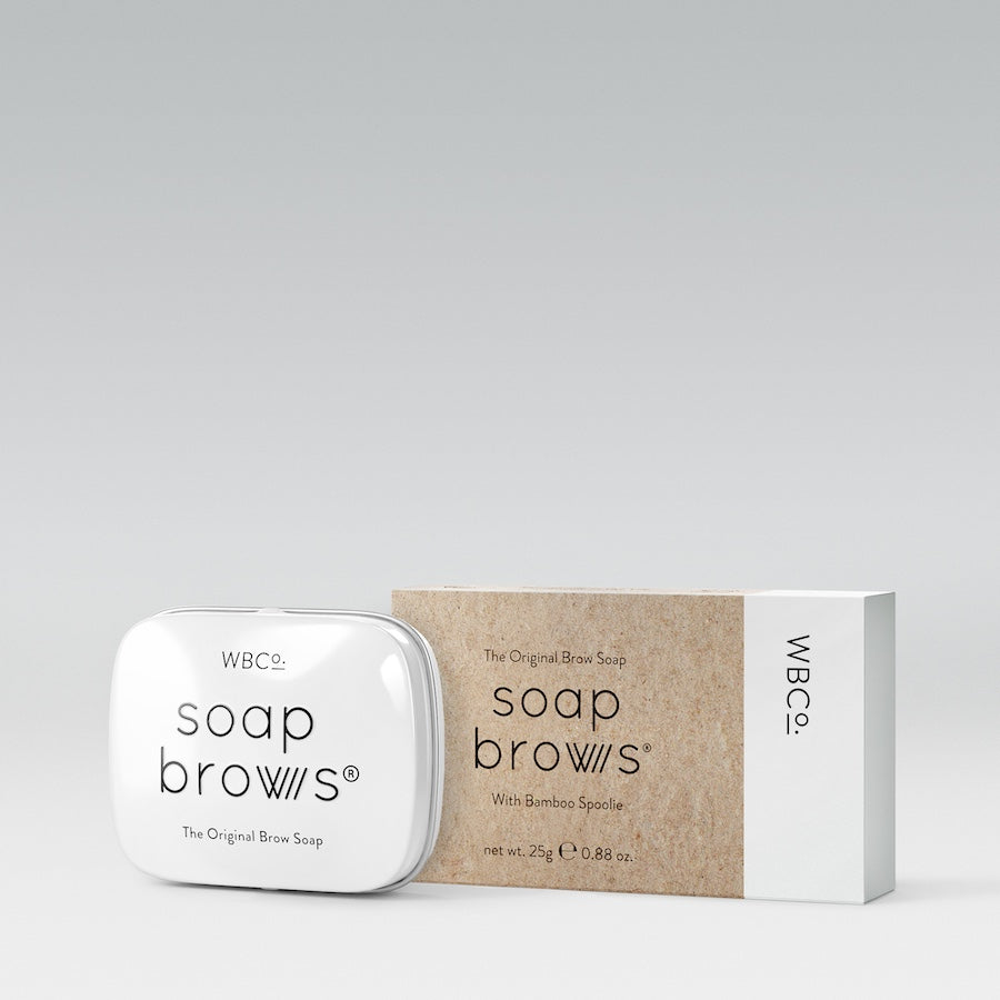 West Barn Co. Soap Brows Original