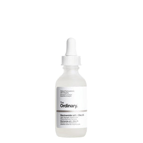 The Ordinary Niacinamide 10% + Zinc 1%