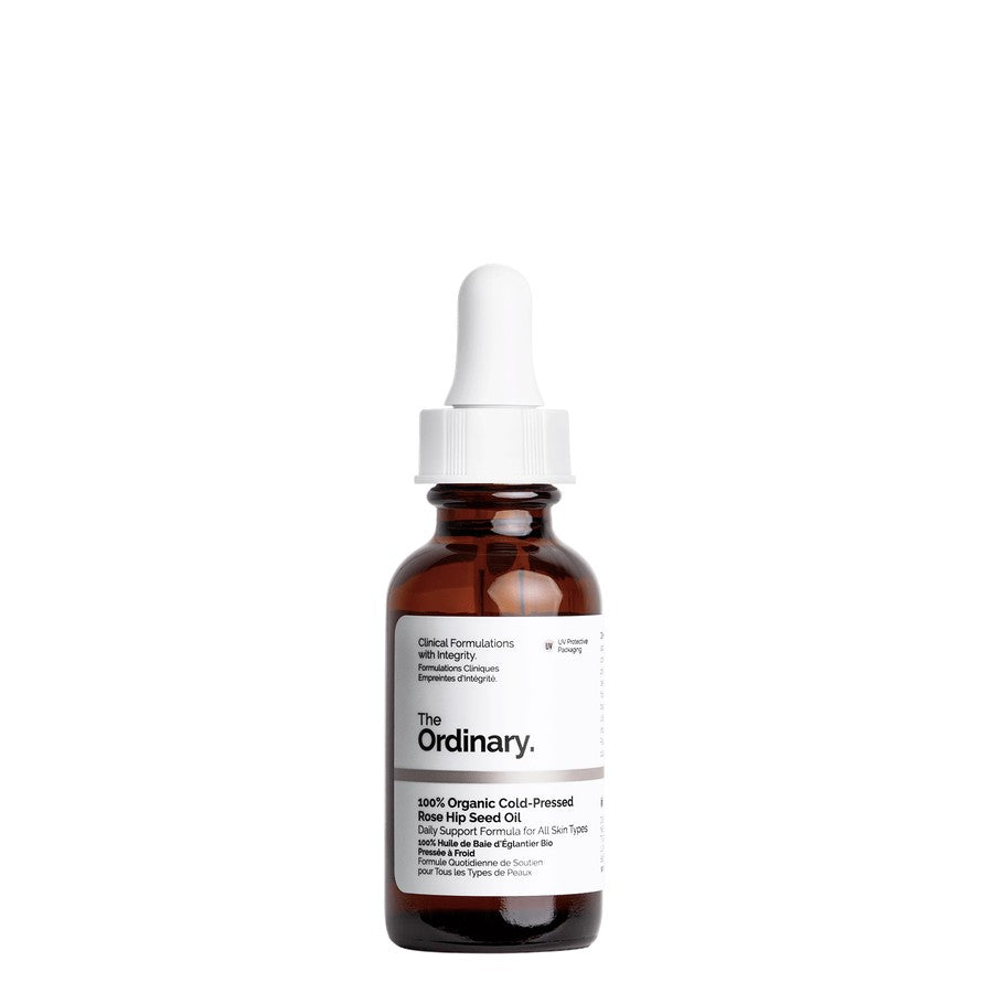 The Ordinary 100% Organic Cold Pressed Rose Hip Seed Oil