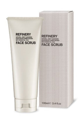 The Refinery Face Scrub (100ml)