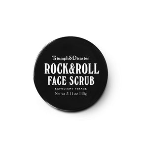 Triumph & Disaster Rock & Roll Face Scrub