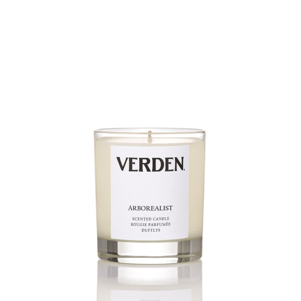 Verden Scented Candle - Arborealist | 220g