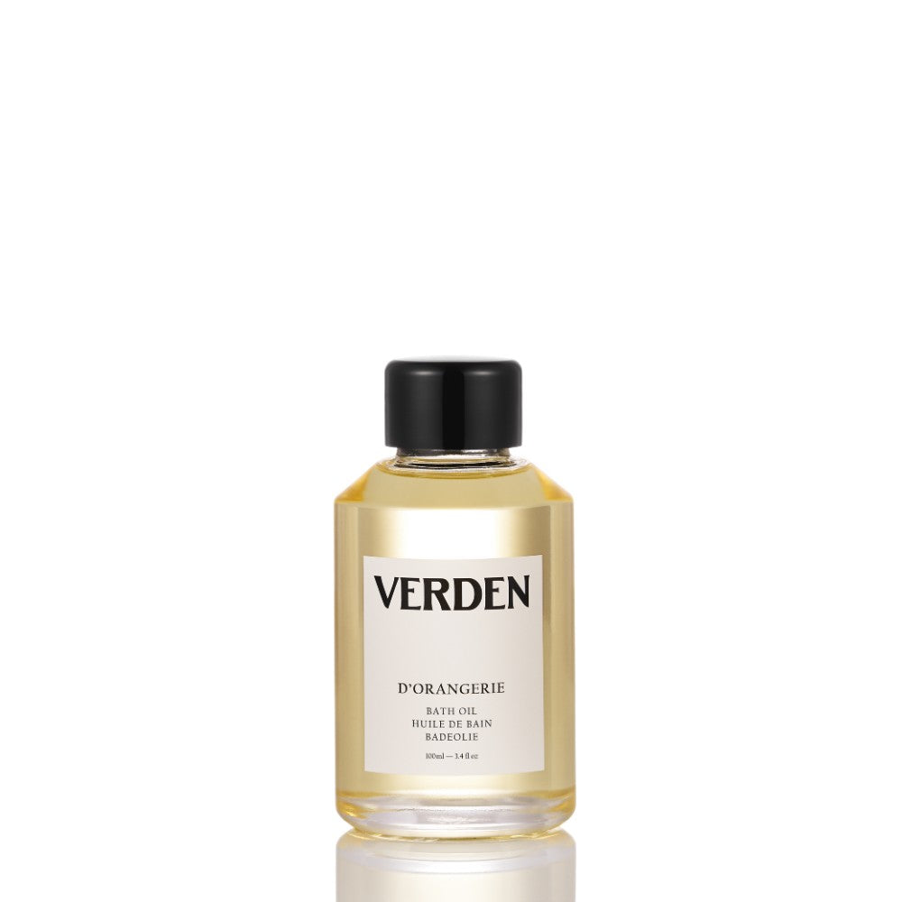 Verden Badeöl - D'Orangerie | 100ml